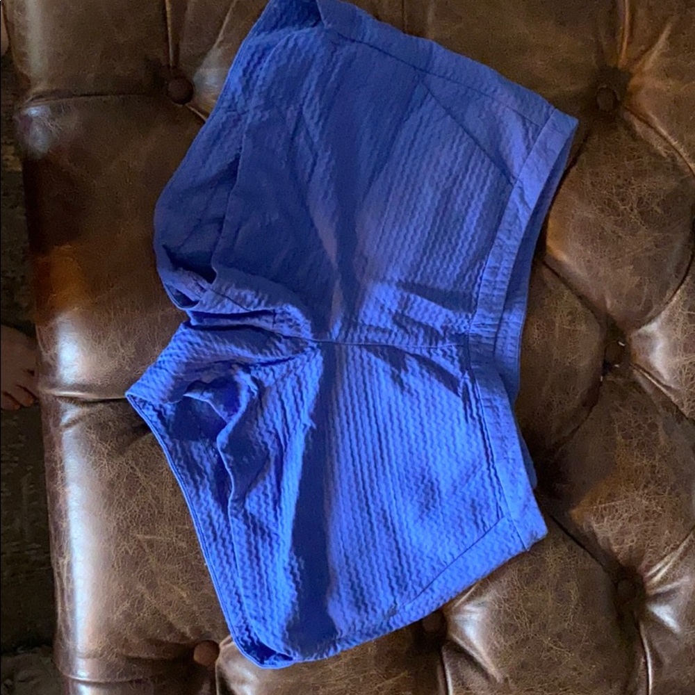 Lilly Pulitzer Shorts - excellent condition